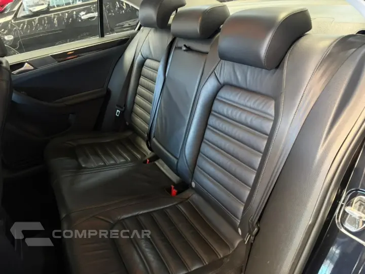 JETTA 2.0 TSI HIGHLINE 211CV GASOLINA 4P TIPTRONIC