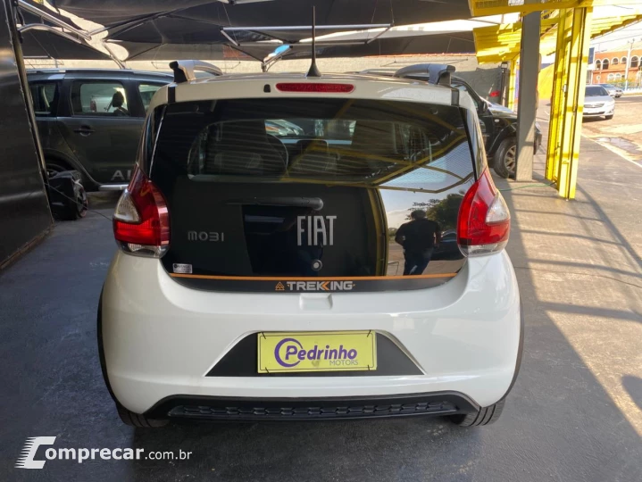 Mobi 1.0 4P FLEX EVO TREKKING
