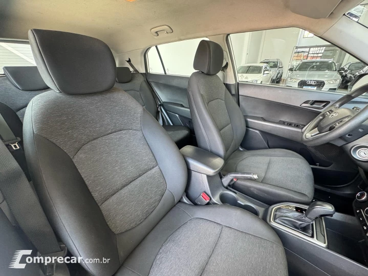 CRETA 1.6 16V Attitude