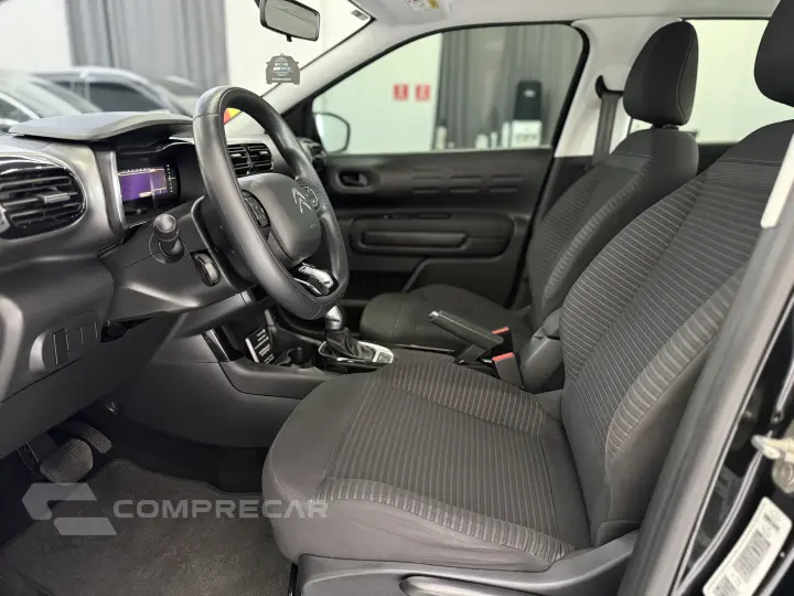 C4 CACTUS 1.6 VTI 120 Feel Eat6