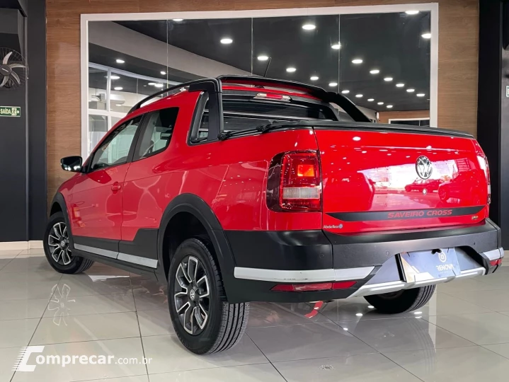 SAVEIRO 1.6 CROSS CD 16V FLEX 2P MANUAL