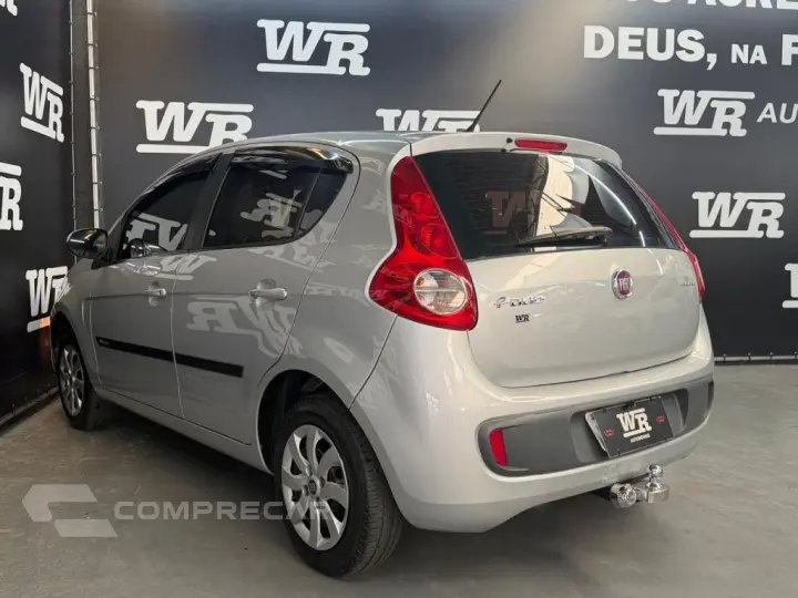 PALIO 1.0 MPI Attractive 8V