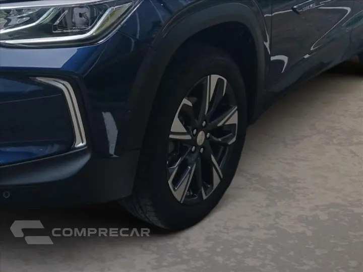 TRACKER 1.2 TURBO FLEX PREMIER AUTOMÁTICO