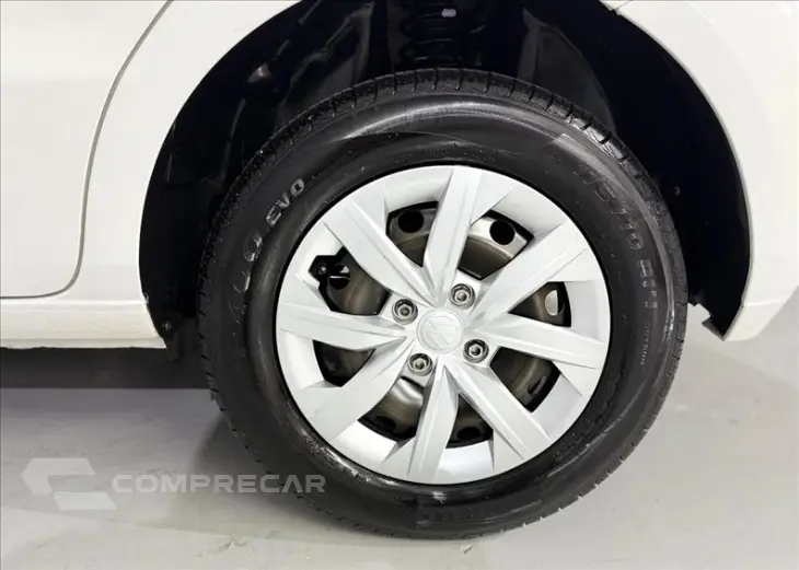 GOL 1.0 12V MPI Totalflex