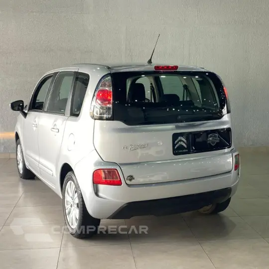 C3 Picasso GLX 1.5 Flex 8V 5p Mec.