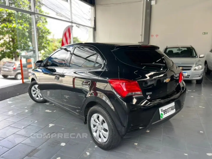 ONIX 1.0 MPFI LT 8V FLEX 4P MANUAL