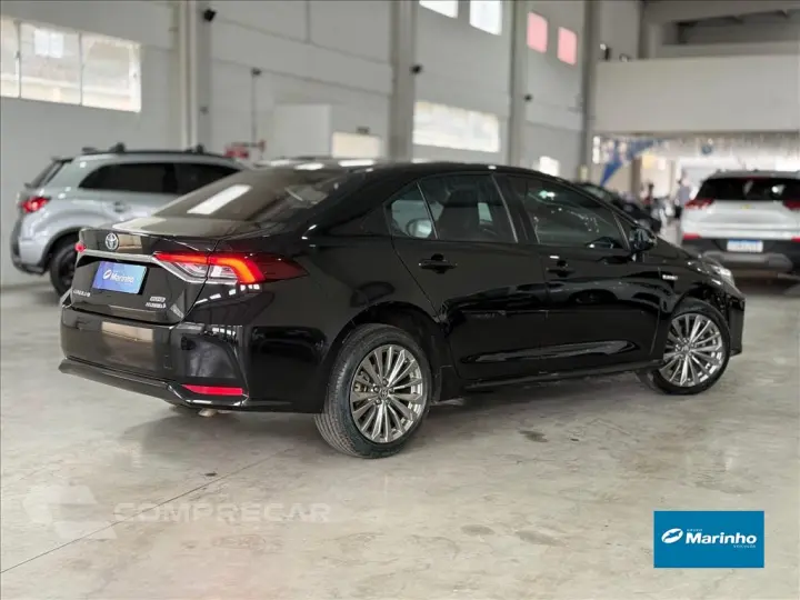 COROLLA 2.0 VVT-IE FLEX ALTIS DIRECT SHIFT