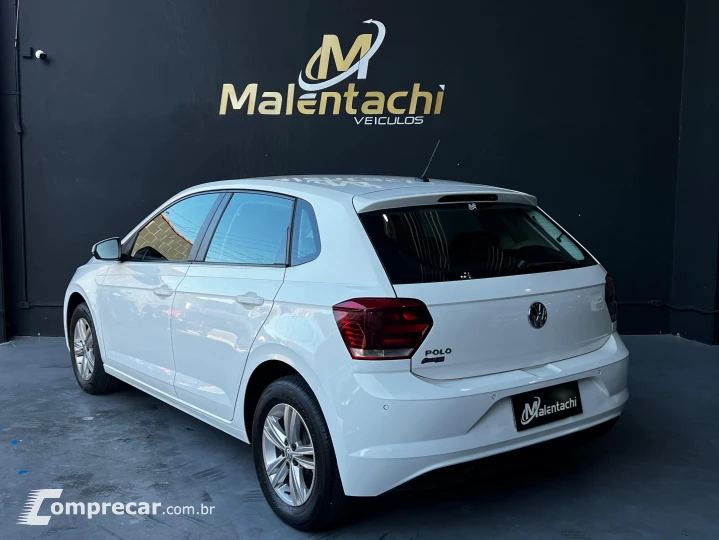 POLO 1.0 MPI TOTAL FLEX MANUAL