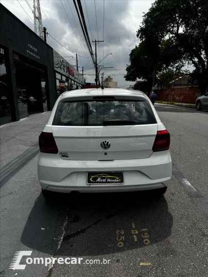 GOL 1.0 12V MPI Totalflex