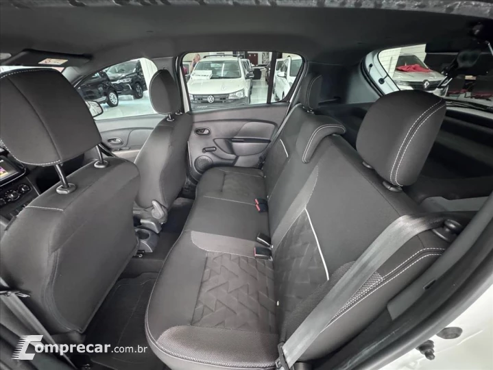 SANDERO 1.0 12V SCE FLEX S EDITION MANUAL