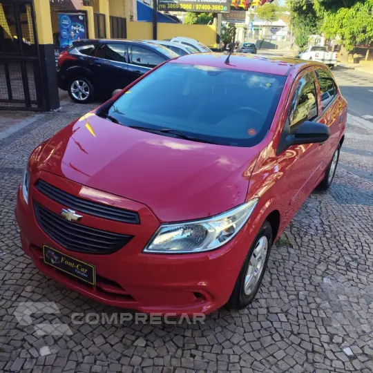 ONIX HATCH LS 1.0 8V FlexPower 5p Mec.