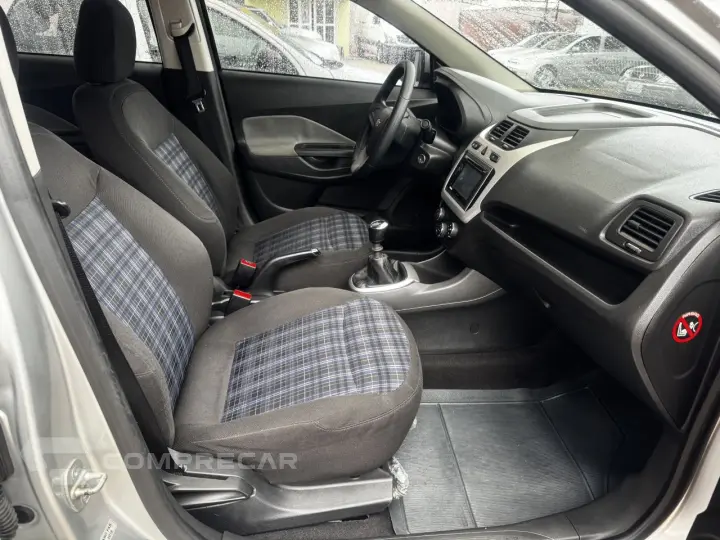 Cobalt 1.4 4P FLEX LT