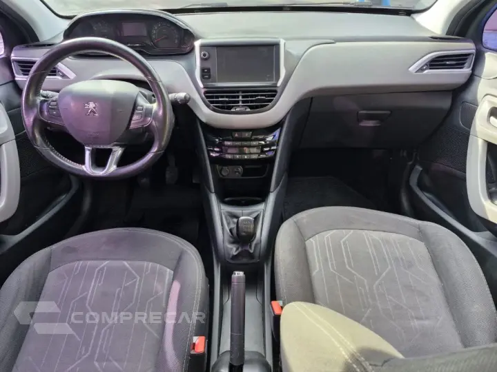 208 Allure 1.2 Flex 12V 5p Mec.