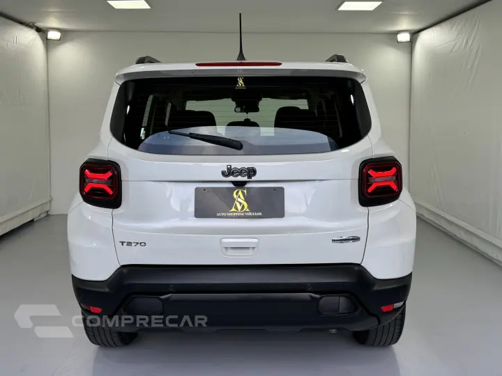 RENEGADE 1.3 T270 Turbo Longitude