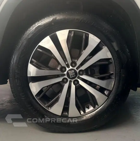 TORO 2.0 16V Turbo Volcano 4WD