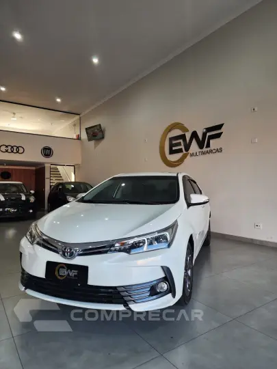 Corolla XEi 2.0 Flex 16V Aut.