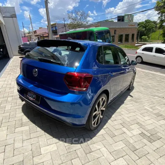 Polo GTS 1.4 TSI 16V Flex