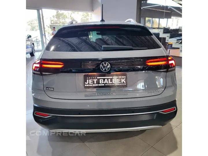 NIVUS 1.0 200 TSI TOTAL FLEX HIGHLINE AUTOMÁTICO