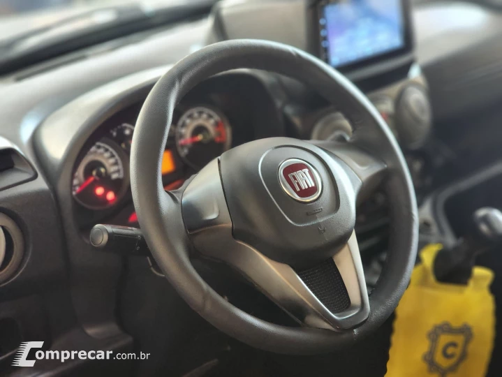 DOBLÒ 1.8 MPI Essence 7L 16V