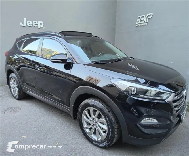 TUCSON 1.6 16V T-gdi GLS Ecoshift