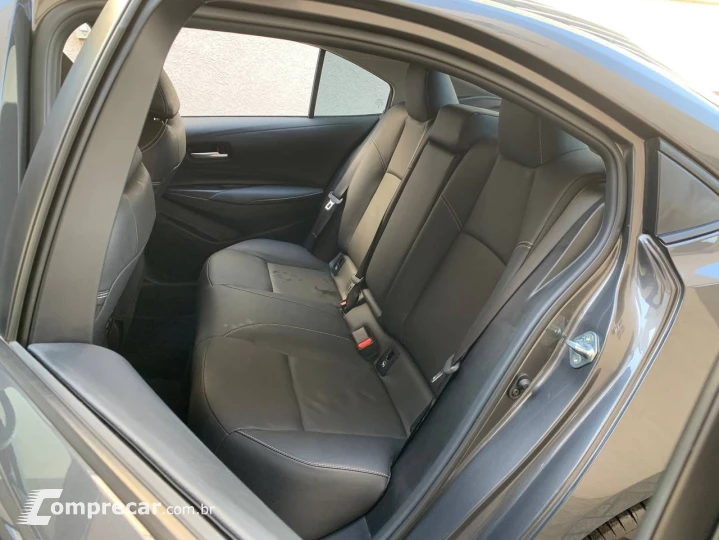 Corolla XEi 2.0 Flex 16V Aut.