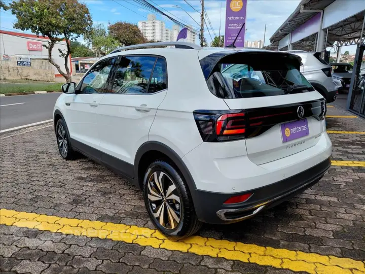 T-CROSS 1.4 250 TSI TOTAL FLEX HIGHLINE AUTOMÁTICO