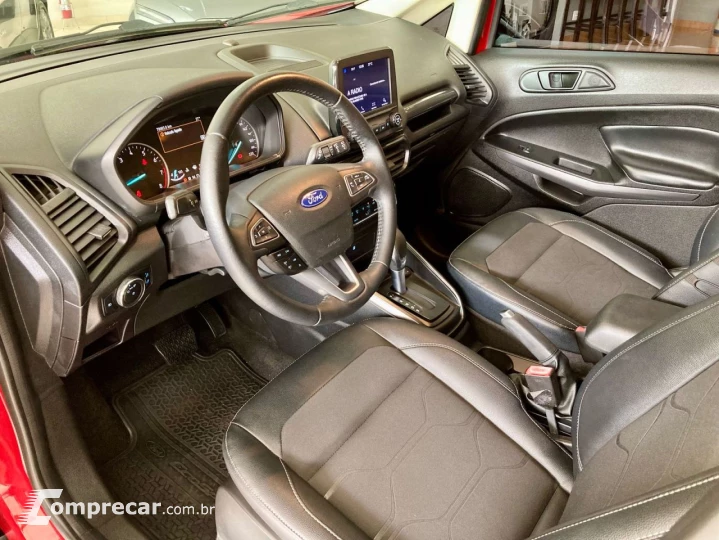 Ecosport 1.5 12V 4P TI-VCT FLEX FREESTYLE AUTOMÁTICO