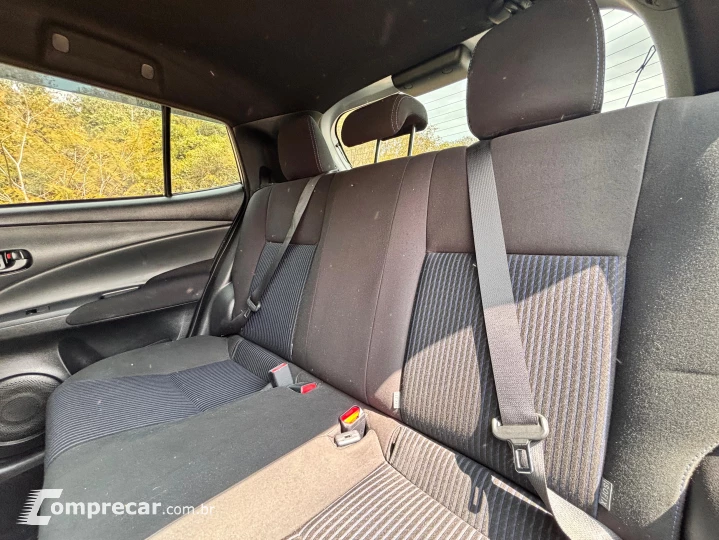 Yaris 1.3 XL Live (Flex)