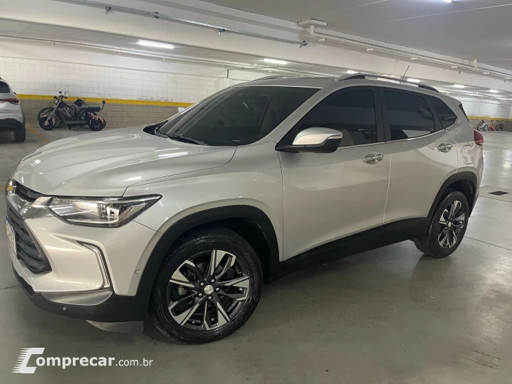 TRACKER 1.2 Turbo