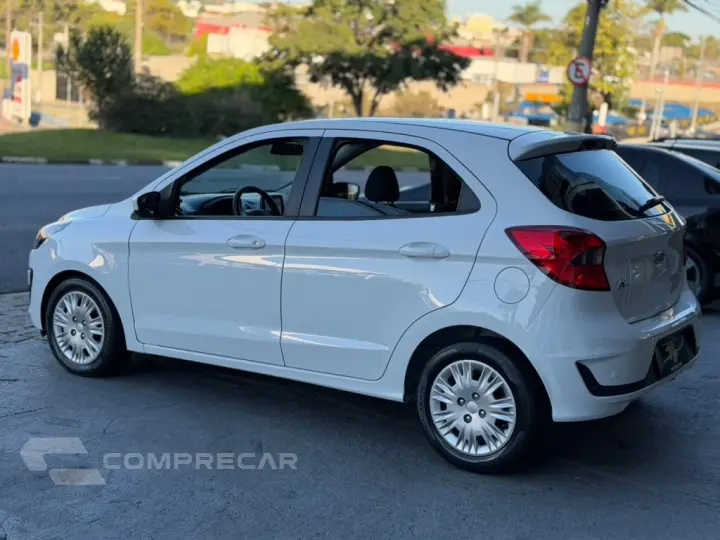 KA 1.5 TI-VCT FLEX SE PLUS AUTOMÁTICO