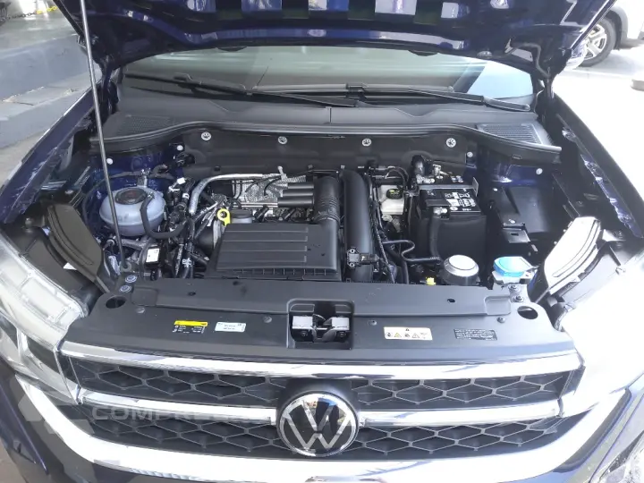 TAOS 1.4 250 TSI TOTAL FLEX HIGHLINE AUTOMÁTICO