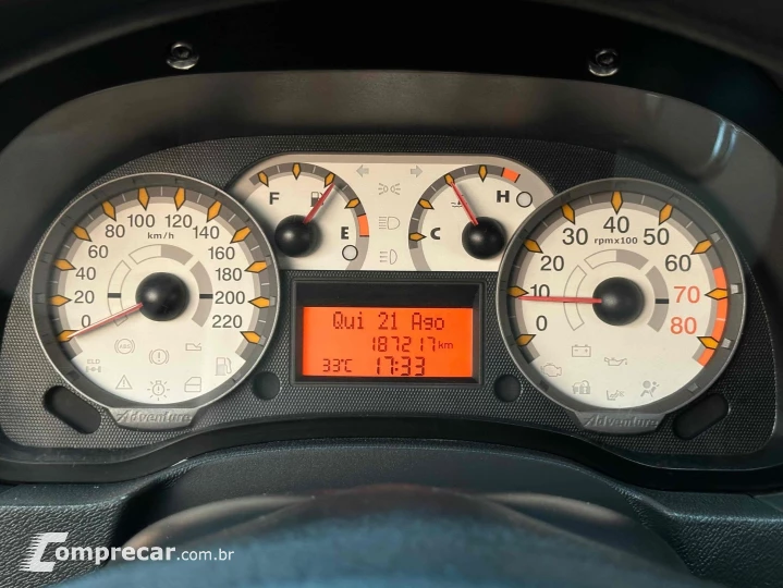 STRADA 1.8 MPI ADVENTURE CD 16V FLEX 2P MANUAL
