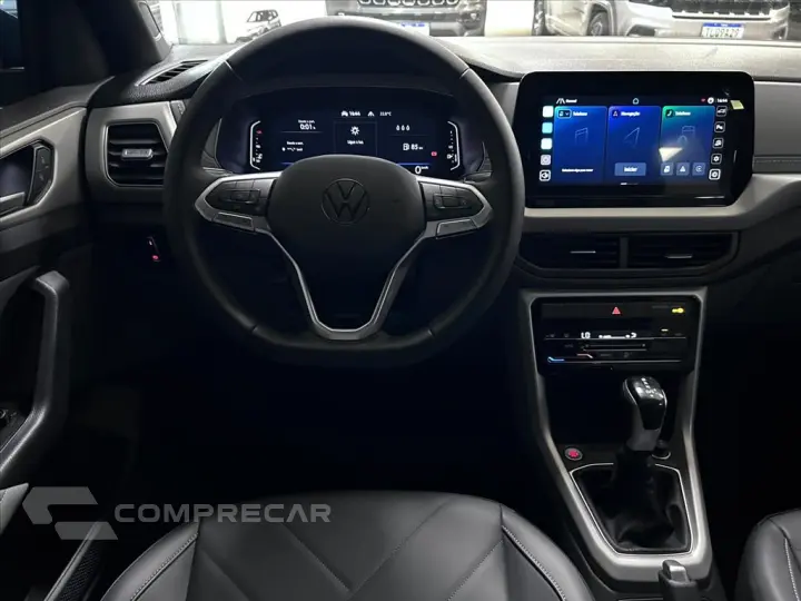 T-CROSS 1.0 200 TSI TOTAL FLEX COMFORTLINE AUTOMÁ