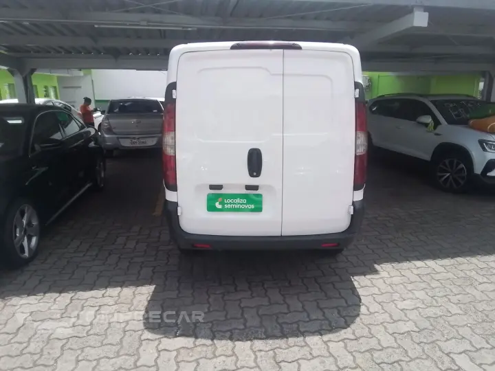 FIORINO 1.3 FIREFLY FLEX ENDURANCE MANUAL