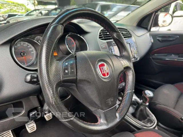 BRAVO - 1.4 16V T-JET 4P MANUAL