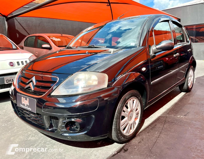 C3 1.4 I GLX 8V