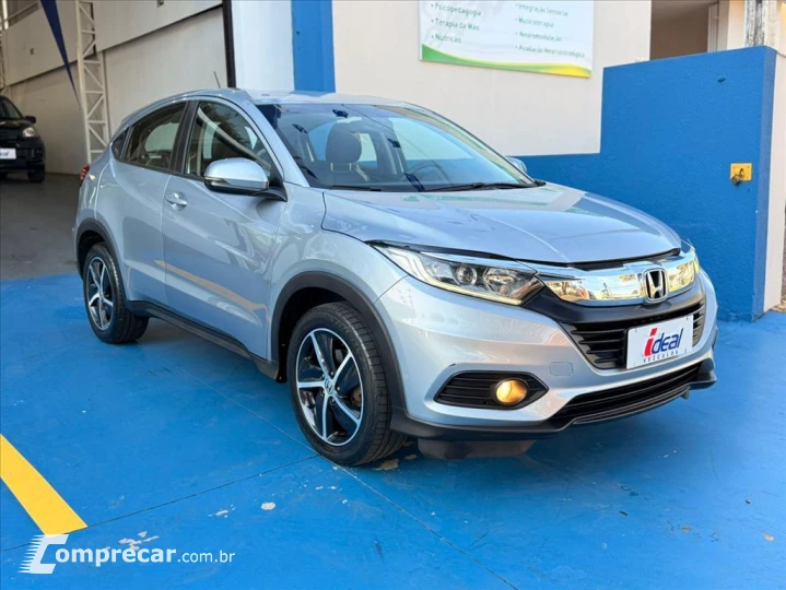 HR-V 1.8 16V FLEX LX 4P AUTOMÁTICO