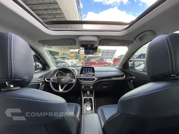 TRACKER 1.2 TURBO FLEX PREMIER AUTOMÁTICO