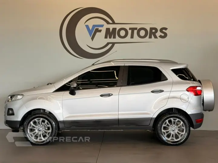 ECOSPORT 1.6 FREESTYLE 16V FLEX 4P MANUAL