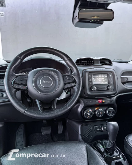 RENEGADE 1.8 16V Limited
