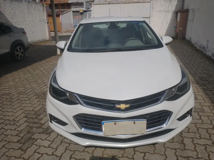 CRUZE 1.4 Turbo LTZ 16V