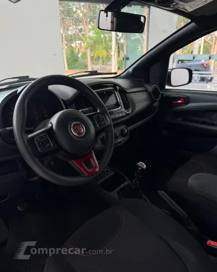 UNO 1.3 Firefly Sporting