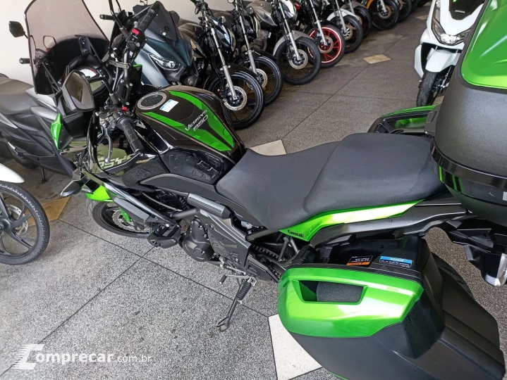 Versys TOURER 650