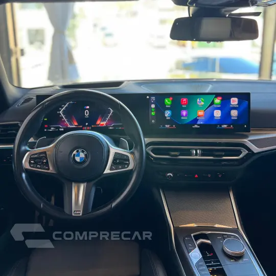 320I 2.0 16V Turbo M Sport