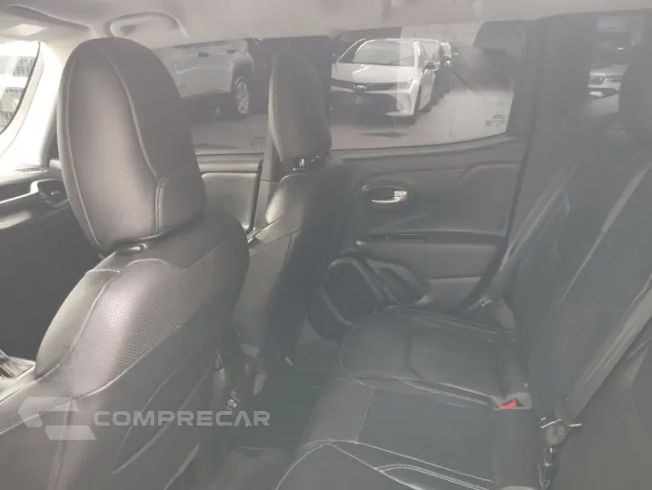 Renegade 1.3 16V 4P FLEX T270 LONGITUDE TURBO AUTOMÁTICO