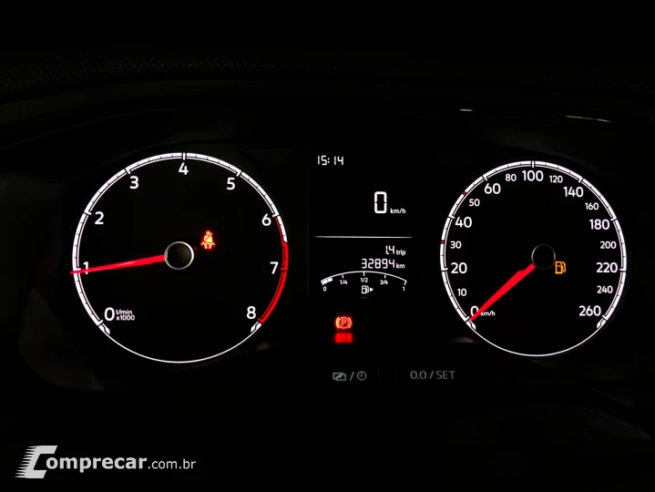 POLO 1.0 MPI Track