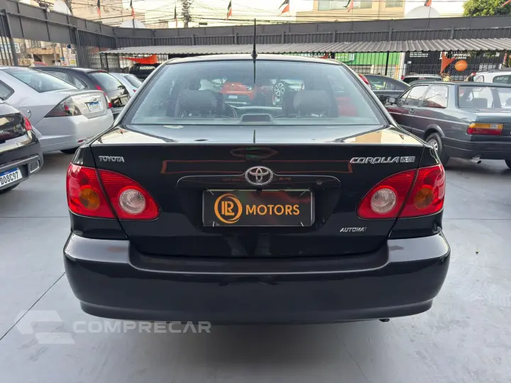 COROLLA 1.8 XEI 16V