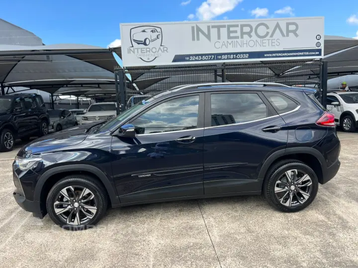 TRACKER 1.2 Turbo Premier