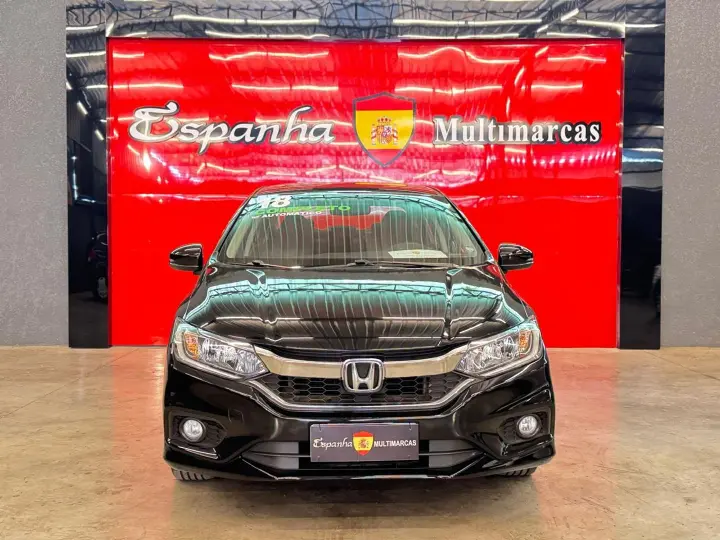 City 1.5 Ex 16V Flex 4P Automático