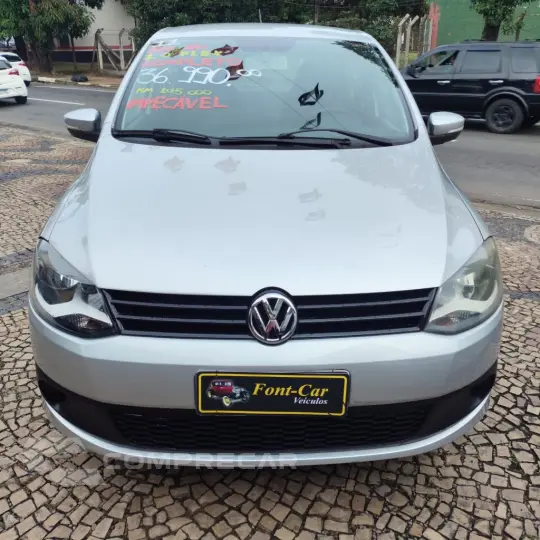 Fox 1.0 Mi Total Flex 8V 5p